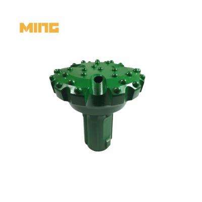 China 105mm Low Air Pressure DTH Hammer Drill Bit Button Bit With CIR90 Shank For Rock Drilling for sale