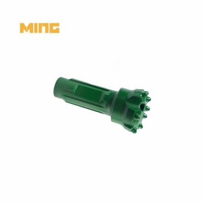 China 165mm CIR150 Low Air Pressure DTH Drill Button Bits For Rock Drilling for sale