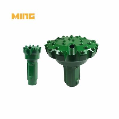 China 150mm Low Air Pressure DTH Drill Button Bits CIR150 Shank For Mining for sale