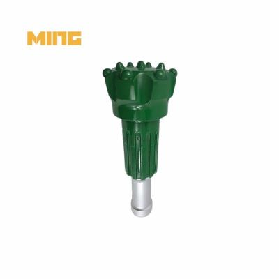 China Selected Alloy Steel Carbide Tool Mining DTH Drill Button Bit en venta