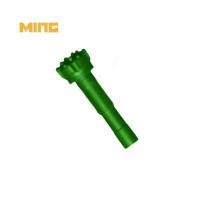 China MDCOP54-140 DTH Hammer Cross Rock Drill Bit For Pneumatic Rock Drilling Rig for sale