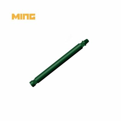 China 76 mm 2000 mm longitud API taladro 3-3/8 API REG hilo de perforación de tubería para la construcción en venta