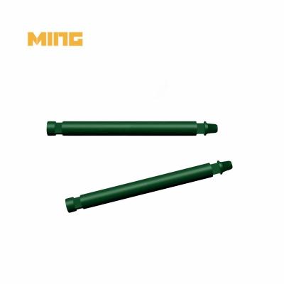 China 6000mm Length 89mm API Drill Rod 3-3/8 API REG Thread DTH Drill Pipe For Construction for sale