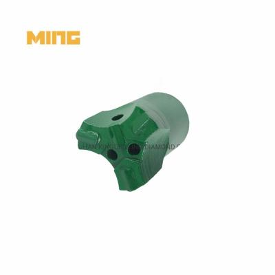 China 38mm Tapered Button Bits With 11 Degree Taper For Underground Coal Mining Equipment for sale