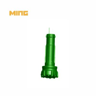 China DHD340A de 4 pulgadas de tallo 120mm de alta presión de aire DTH martillo de perforación para la perforación subterránea en venta