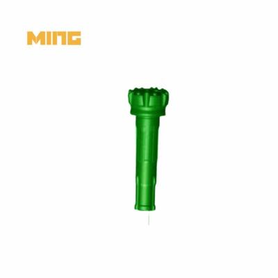 China 110mm 4 Inch High Air Pressure DTH Drill Button Bit With SD4 Shank For Underground Formation Drilling for sale