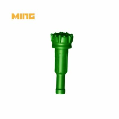 China 110mm HM4 Shank 4 Inch High Air Pressure DTH Hammer Drill Bit For Tunneling for sale