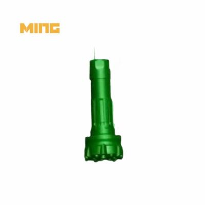 China 165mm 6 Inch COP64 Shank Down The Hole High Air Pressure Drill Button Bits For Tunneling à venda