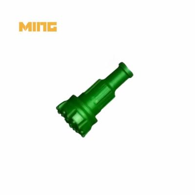 China 171mm HM6 Shank 6 Inch High Air Pressure DTH Drill Button Bit For Underground Drilling for sale