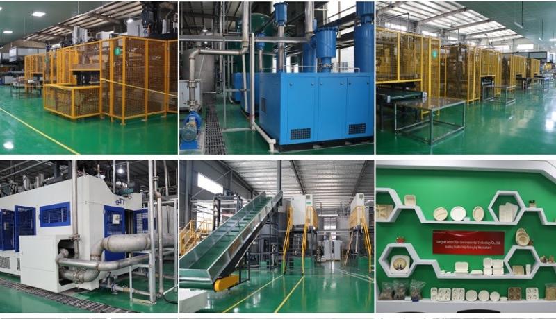 Verified China supplier - Green Olive Environmental Technology Co., Ltd.