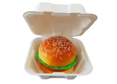 China 20g Bio Food Packaging, Bagasse Food container , Bio takeaway container for sale
