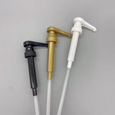 China 7.5ml Plastic Syrup Pump for sale