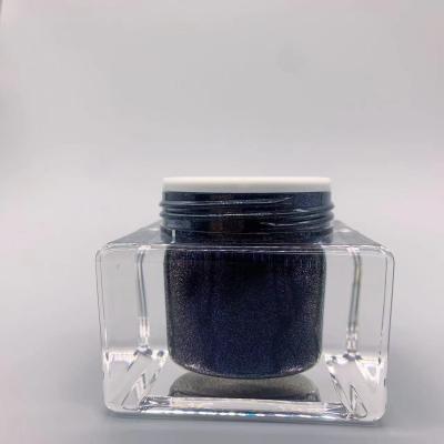 China Neck Cream Body Lotion Jar 50g 30g Polypropylene for sale