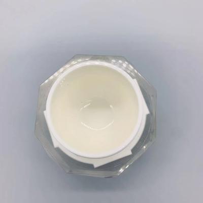 China ABS Special Shaped Cream Storage Jars For Face Cream Eye Cream for sale