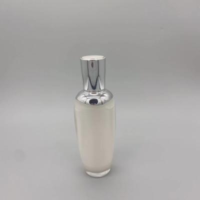 China Skin Toner Cosmetic Lotion Pump Portable Atomizer Travel Perfume Bottle for sale