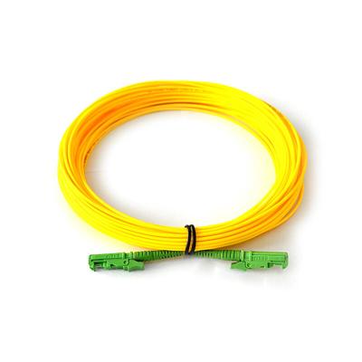 China E2000 al cordón de remiendo de la fibra óptica E2000 OM3 OM4 en venta