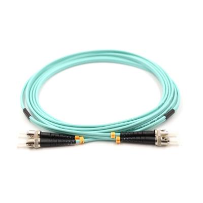 China Sc To ST Optical Fiber Patch Cord 5m OM4 for sale