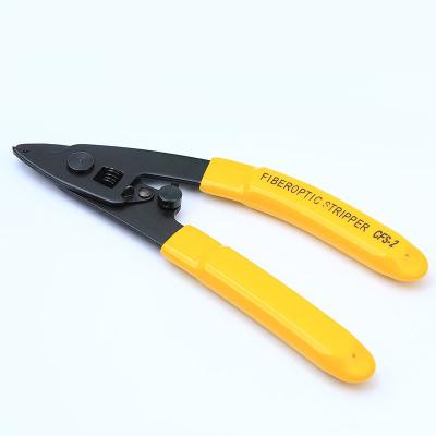 China CFS-2 Fiber Testing Tool Optic Stripper Cable Stripping Tool 125μM 250μM Fttx for sale