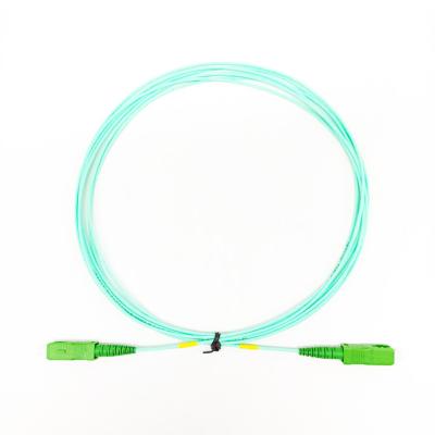 China Telecomunicação Singlemode de fibra ótica do cabo de remendo do cabo de remendo G657A2 do SC APC à venda