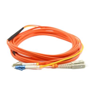 China Optical Fiber Patch Cord Multimode to Singlemode  Mode Conditioning Fiber Patch Lead for sale
