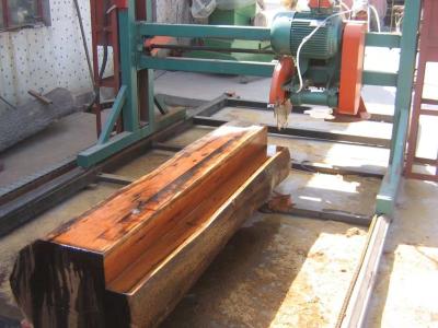 China Angle Saw for big diameter logs for sale