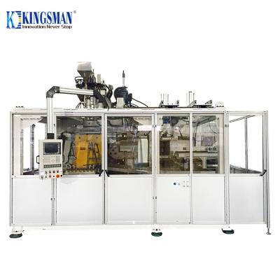 China Full Automatic Blow Molding Machine , Chemical Barrel Servo Blow Molding Machine for sale