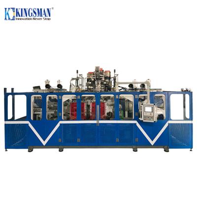 Cina multi fresatrice del colpo di strato 30L, macchina tripla dello stampaggio mediante soffiatura del serbatoio di acqua di strato in vendita
