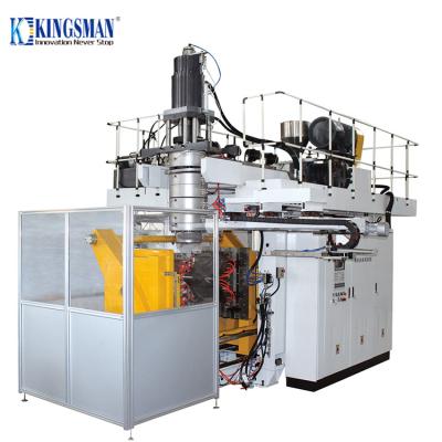 Cina macchina dello stampaggio mediante soffiatura dell'estrusione 55KW multiuso per i giocattoli/motociclette di plastica in vendita