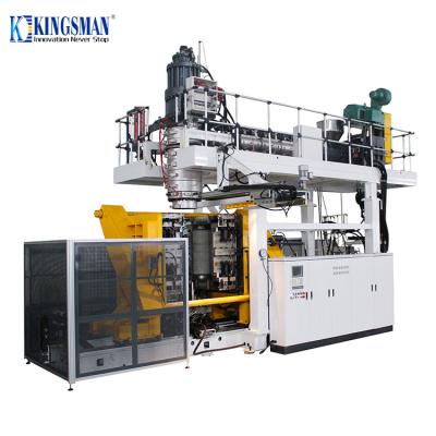 China HDPE 160L 260L Plastiktrommel-Blasformen-Maschinen-Servohydrauliksystem zu verkaufen