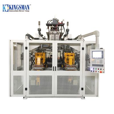 China PP Double Station  Extrusion Blow Molding Machine For Commodity for sale