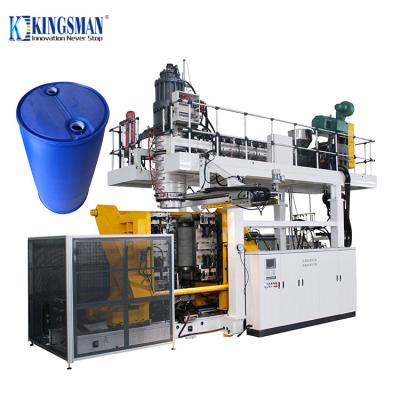China PE PP Plastic Drum Extrusion Moulding Machine Excellent Mechanical Strength for sale