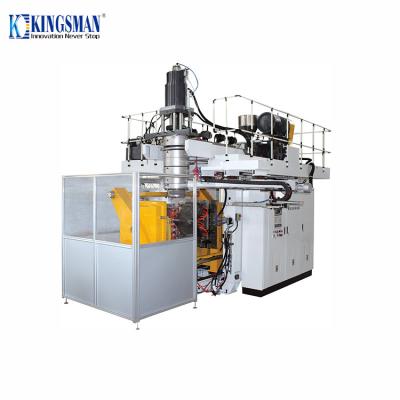 China CE Plastic Bottle Molding Machine 100W With 30L Container for sale