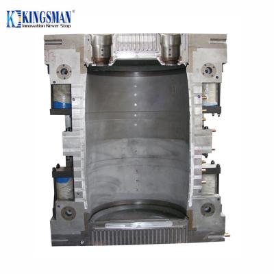 China 200 Liter Plastic Bottle Blow Moulding Moulds Environmentally Friendly Design for sale