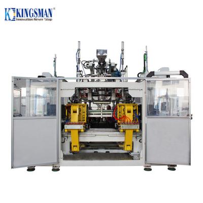 China máquina de molde totalmente automático do sopro 55KW, máquina moldando do sopro do HDPE à venda