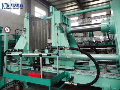 China Plastic Multi Layer Blow Moulding Machine , Extrusion Blow Molding Machine Six Layers for sale