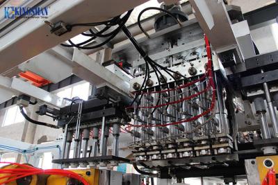 China 55KW HDPE Blow Moulding Machine Gripper / Servo Gripper For Bottle Take Out for sale