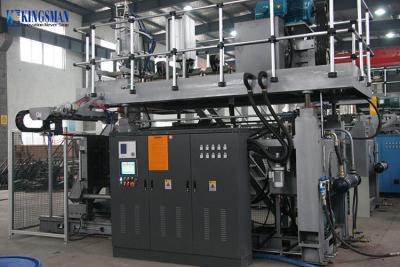 Cina macchine di plastica dello stampaggio mediante soffiatura del tamburo 60L basso consumo energetico di 6.1m x di 3.1m x di 4.7m in vendita