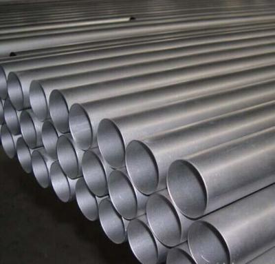 China Thin Wall ASTM Stainless Steel Seamless Pipe Thickness 0.5mm - 25mm for sale