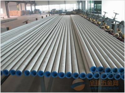 China High Pressure Stainless Steel Seamless Pipe Standard DIN2469 , Cold Drawn for sale
