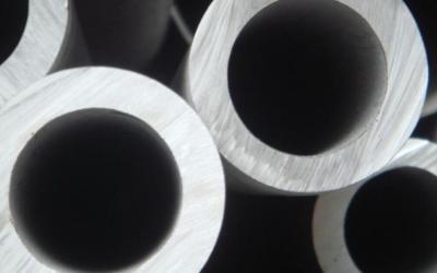 China Elastic Austenitic Stainless Steel Seamless Pipe And Tubes , OD 6mm - 630mm for sale
