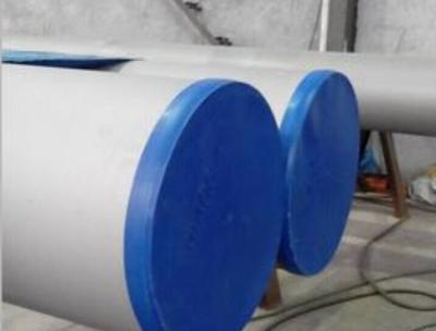 Chine Autour du tuyau sans couture d'acier inoxydable de 50mm/du tube hydraulique sans couture à vendre