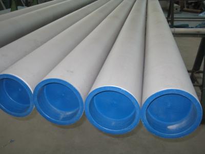 China Tubería de acero inoxidable retirada a frío circular hueco del tubo de acero inconsútil 4 pulgadas en venta