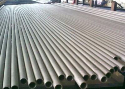 China Thin Wall 304 316L Stainless Steel Seamless Pipe / Seamless Mechanical Tubing for sale