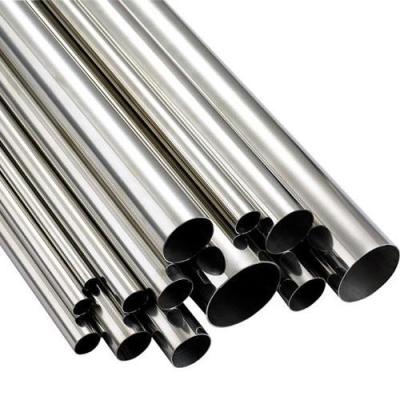 China 304 316L Stainless Steel Tubing Seamless Round Tube DNφ6.00mm - φ140mm for sale