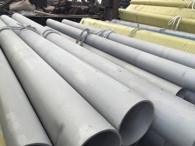 China Longitud de tubería de acero inoxidable redonda de la aduana 904L 60.3m m 6,1 metros en venta