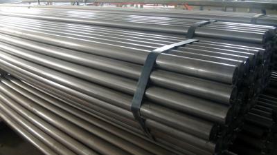 China TP304 Seamless Round Tube Astm A312 50mm Stainless Steel Tube for sale