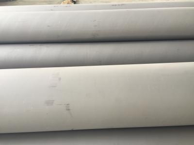 China ASTM A312 2507 SX Stainless Steel Seamless Pipe With BE PE Ends for sale