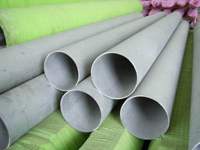 China Cold rolled / cold drawn ASTM Stainless Steel Pipes Seamless for nuclear power for sale