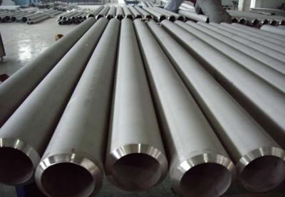China Het Roestvrije staal Naadloze Buis 1/4“ 3/8“ Standaardansi B36.10 hydraulische van Sch40 304L Te koop