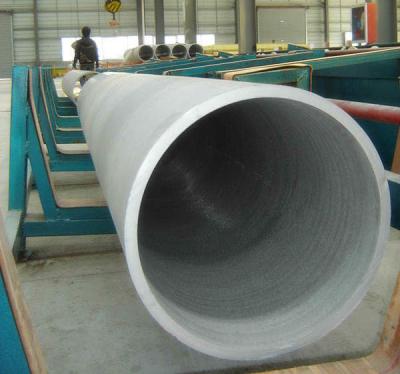China Schedule 40 Stainless Steel Seamless Tube Standard Of ASTM A312 / A269 / A213 for sale